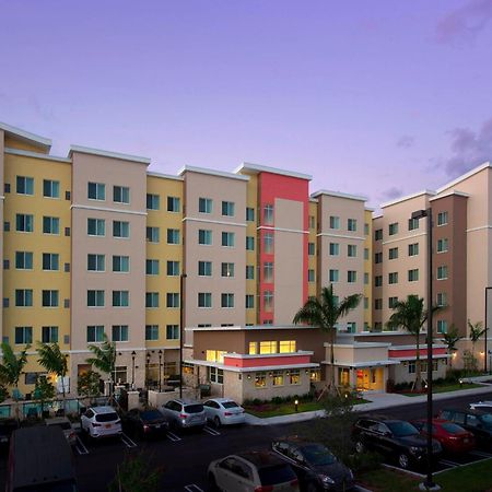 Residence Inn By Marriott Miami Airport West/Doral Buitenkant foto