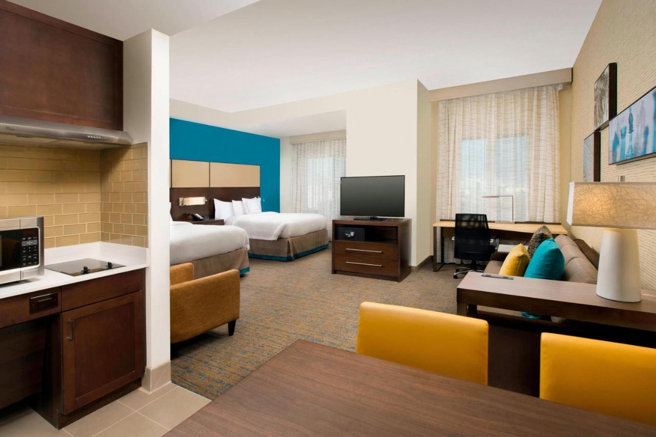 Residence Inn By Marriott Miami Airport West/Doral Buitenkant foto