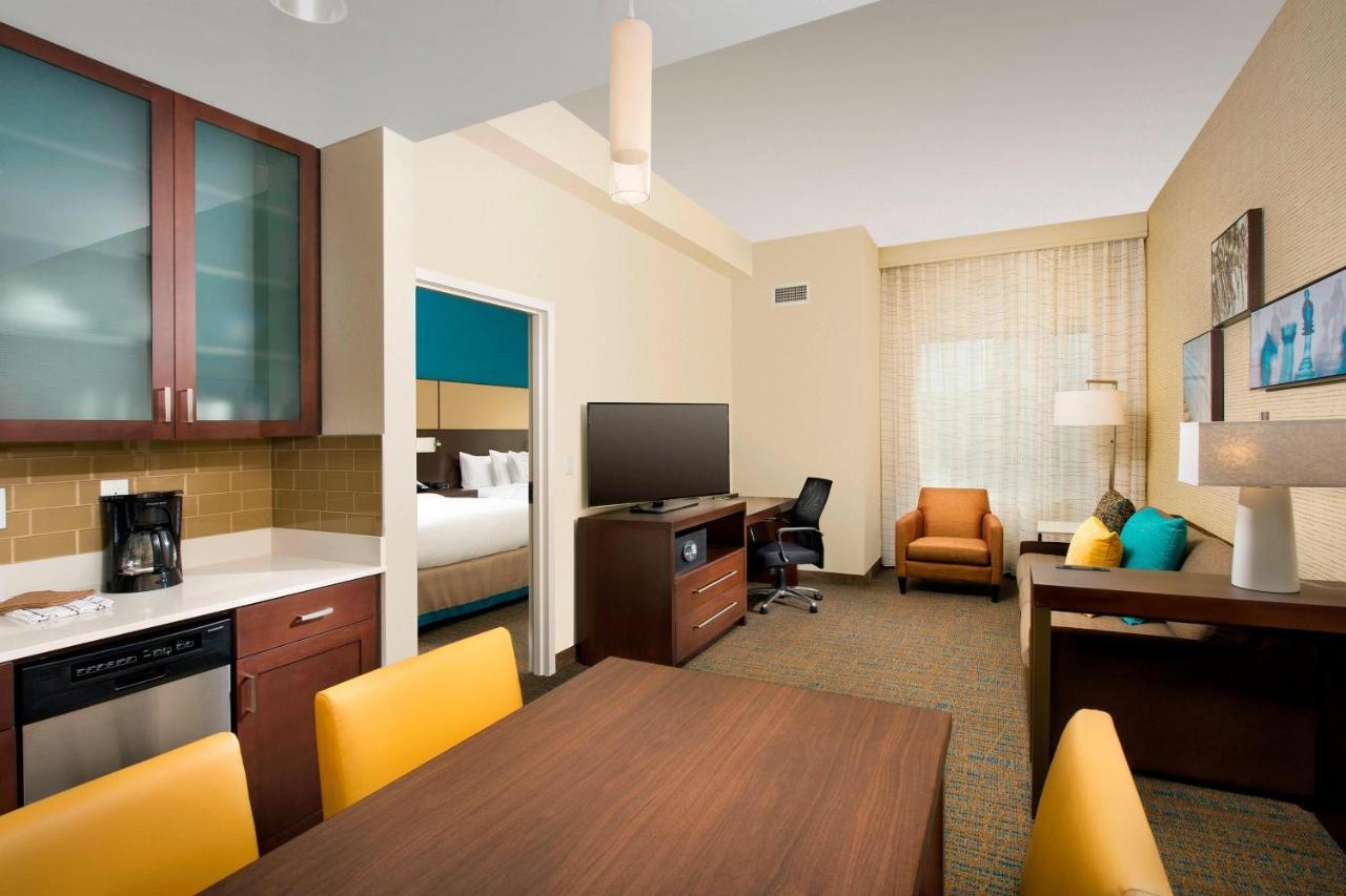 Residence Inn By Marriott Miami Airport West/Doral Buitenkant foto