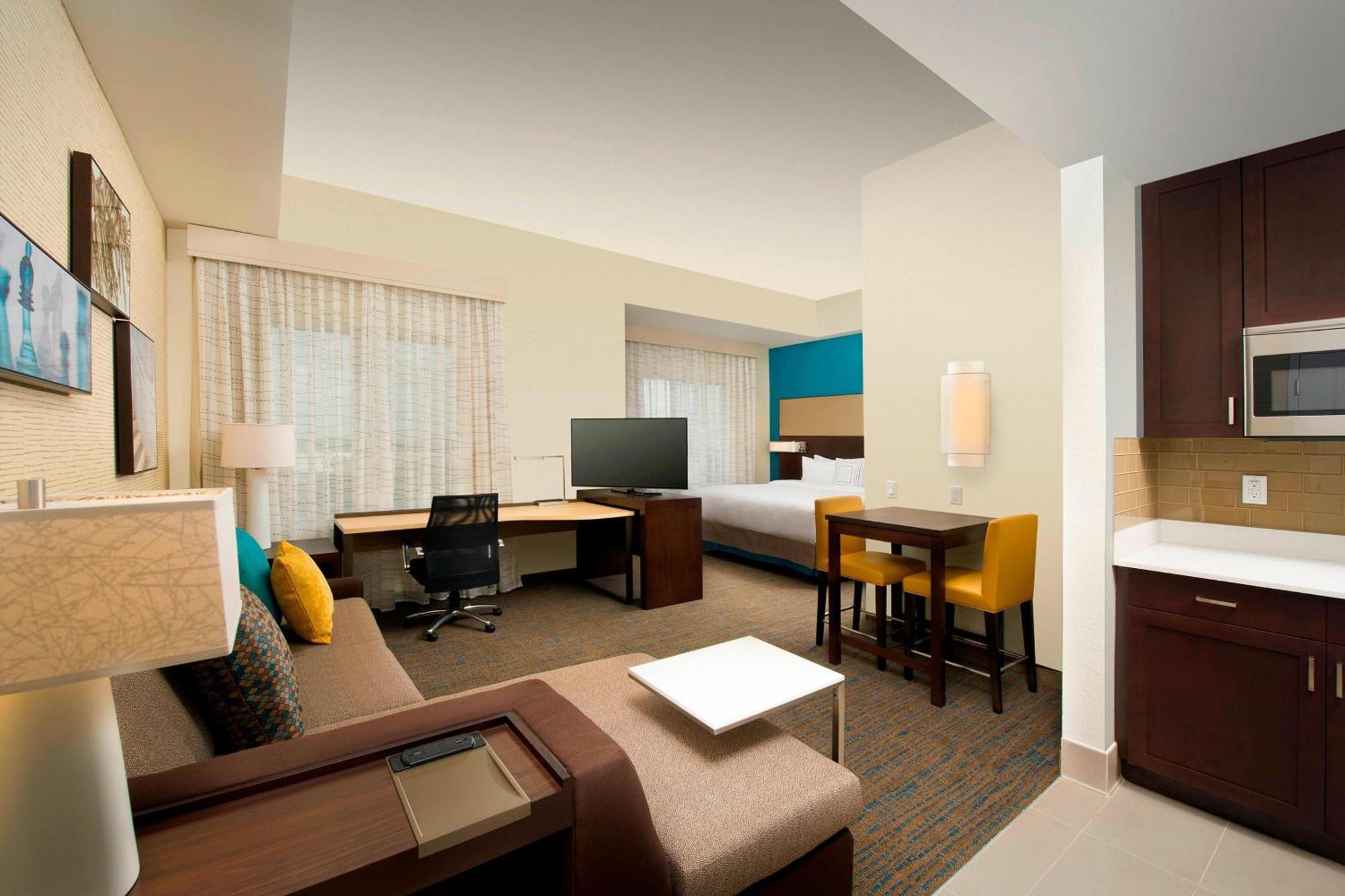 Residence Inn By Marriott Miami Airport West/Doral Buitenkant foto