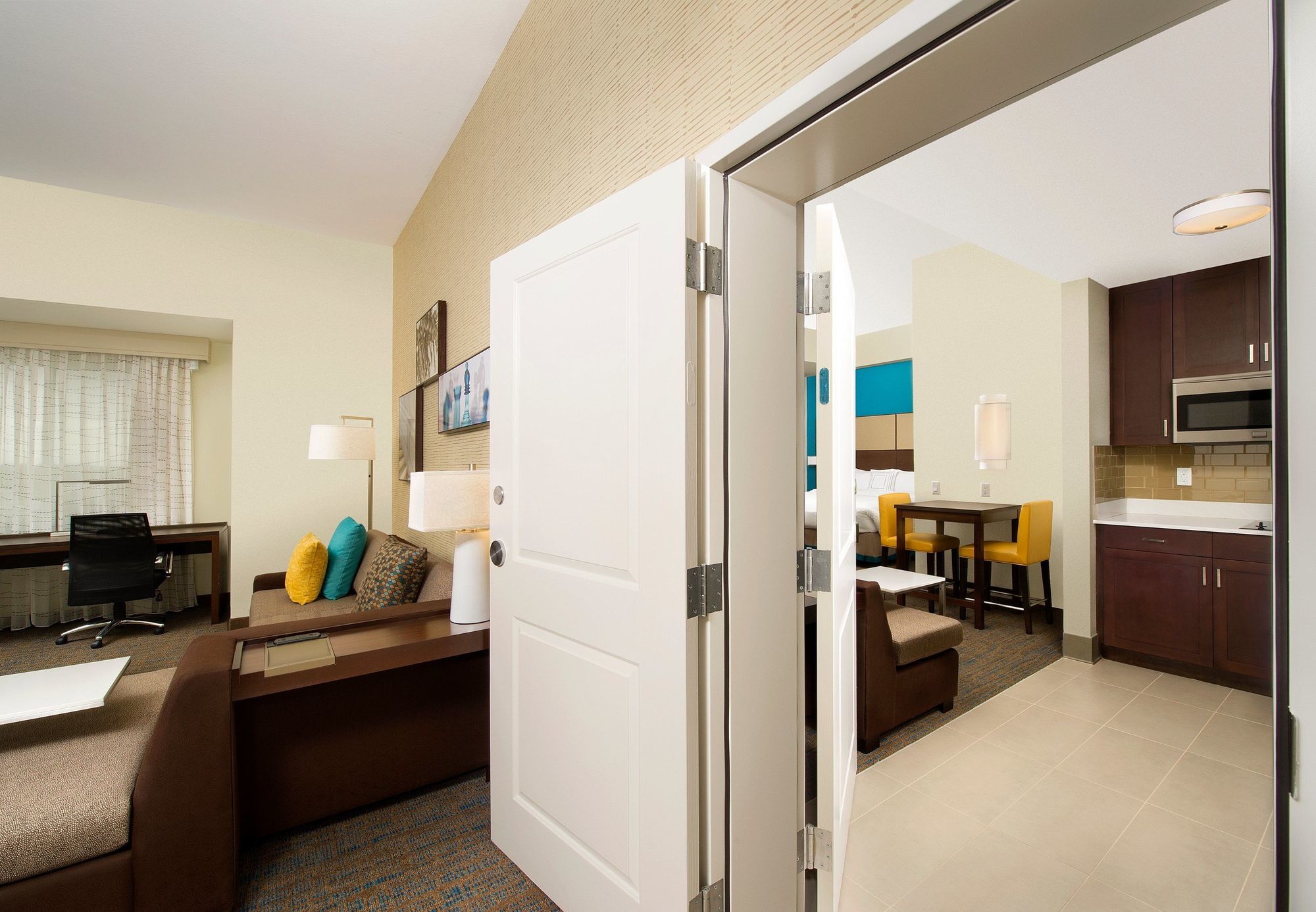 Residence Inn By Marriott Miami Airport West/Doral Kamer foto