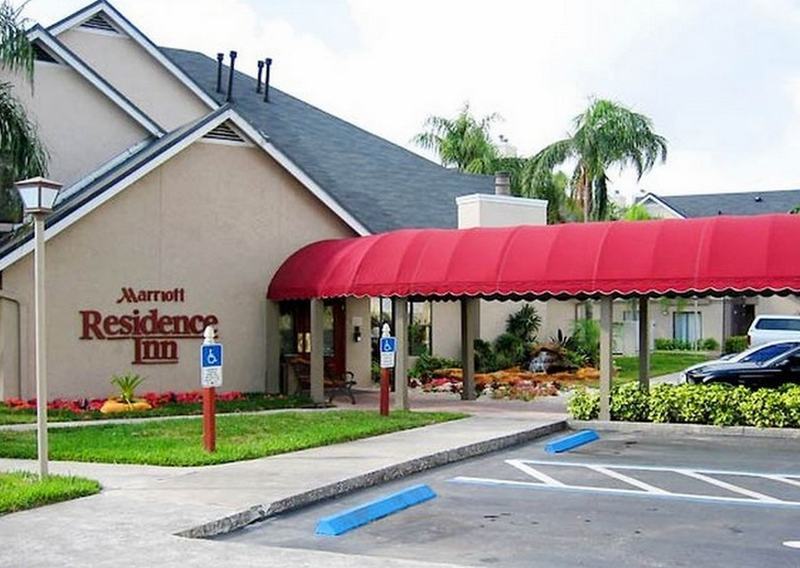 Residence Inn By Marriott Miami Airport West/Doral Buitenkant foto