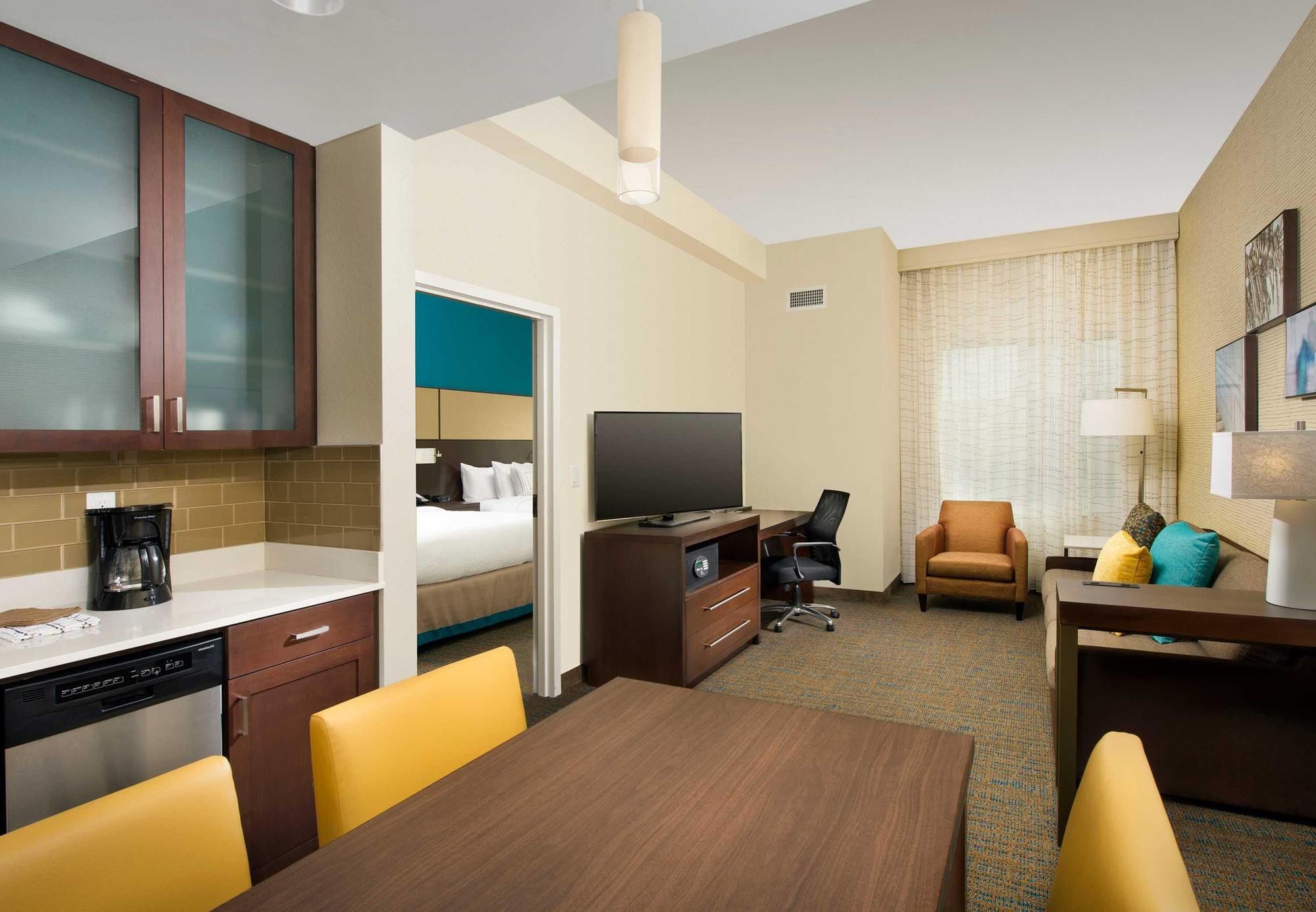 Residence Inn By Marriott Miami Airport West/Doral Kamer foto