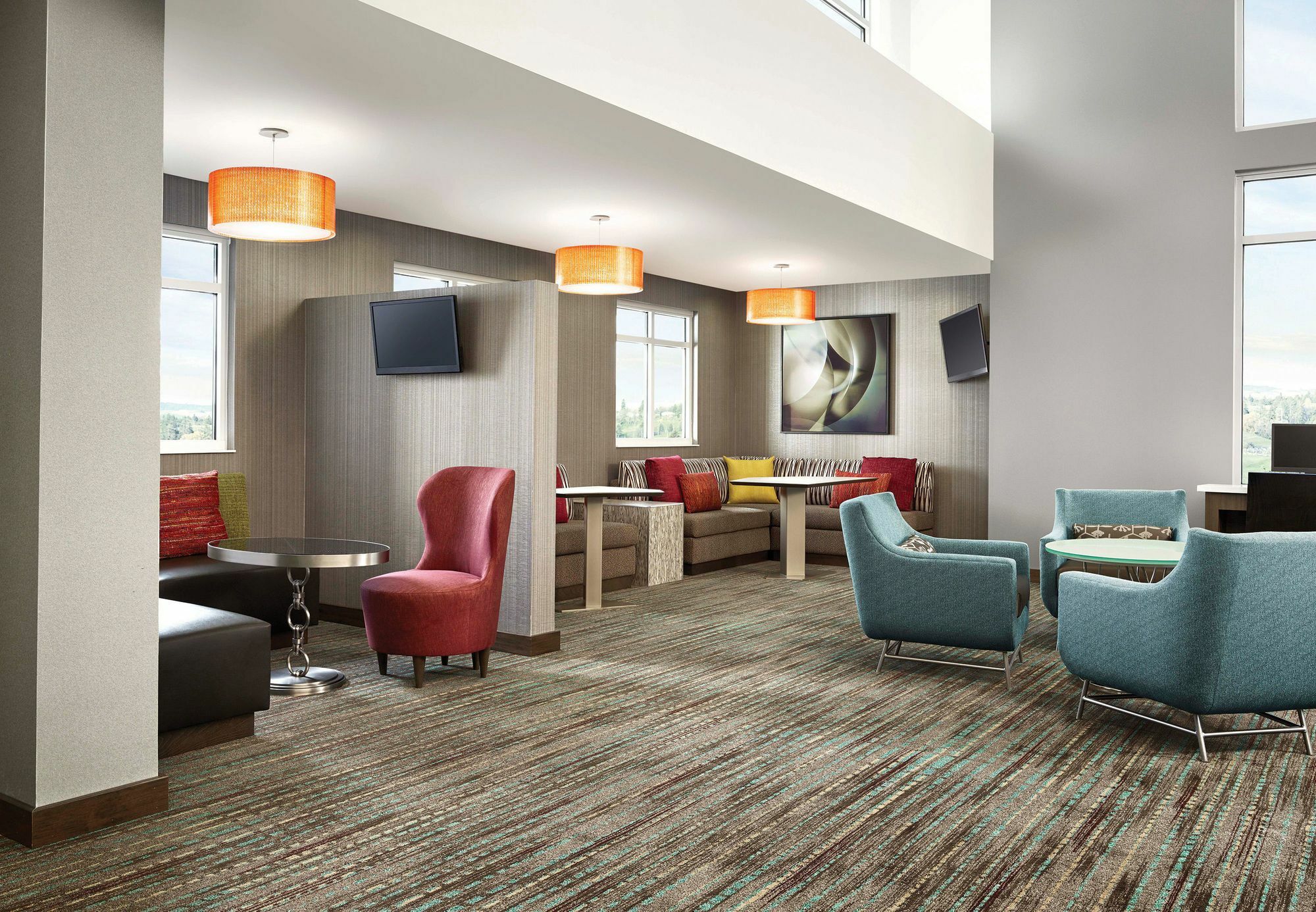 Residence Inn By Marriott Miami Airport West/Doral Buitenkant foto