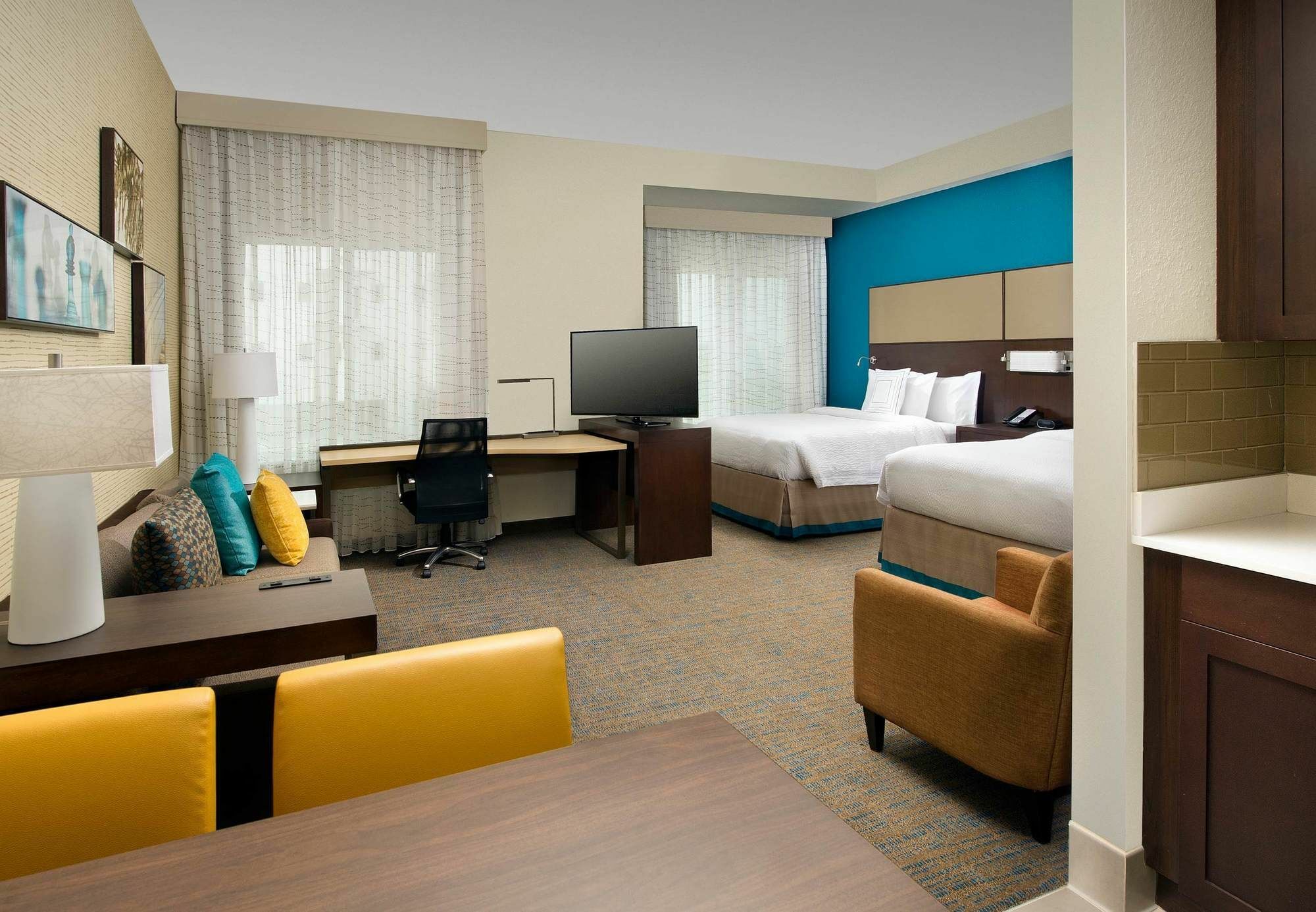 Residence Inn By Marriott Miami Airport West/Doral Kamer foto